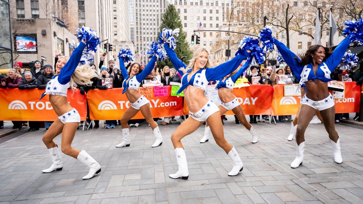 The 1 misconception about being a Cowboys cheerleader, according to 'America's Sweethearts' stars