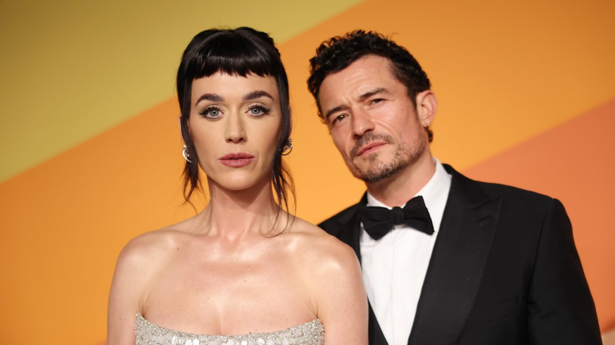 Orlando Bloom arrives in Italy for Jeff Bezos’ wedding amid Katy Perry breakup rumors Orlando Bloom arrives in Italy for Jeff Bezos’ wedding amid Katy Perry breakup rumors