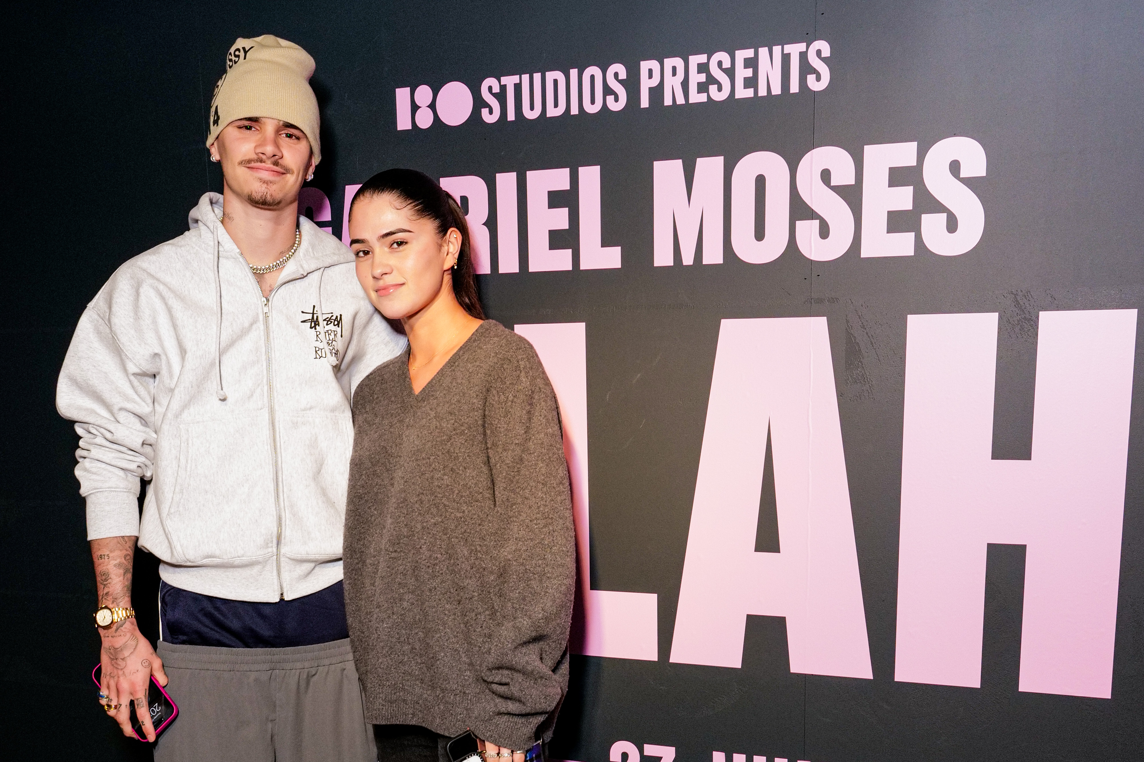 Romeo Beckham calls out 'unnecessary lies' amid breakup, family drama