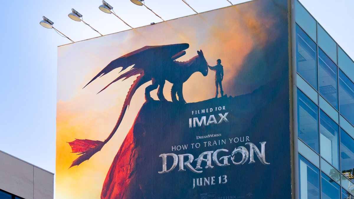 ‘How to Train Your Dragon' tops the US box office as ‘Elio' marks a new low for Pixar