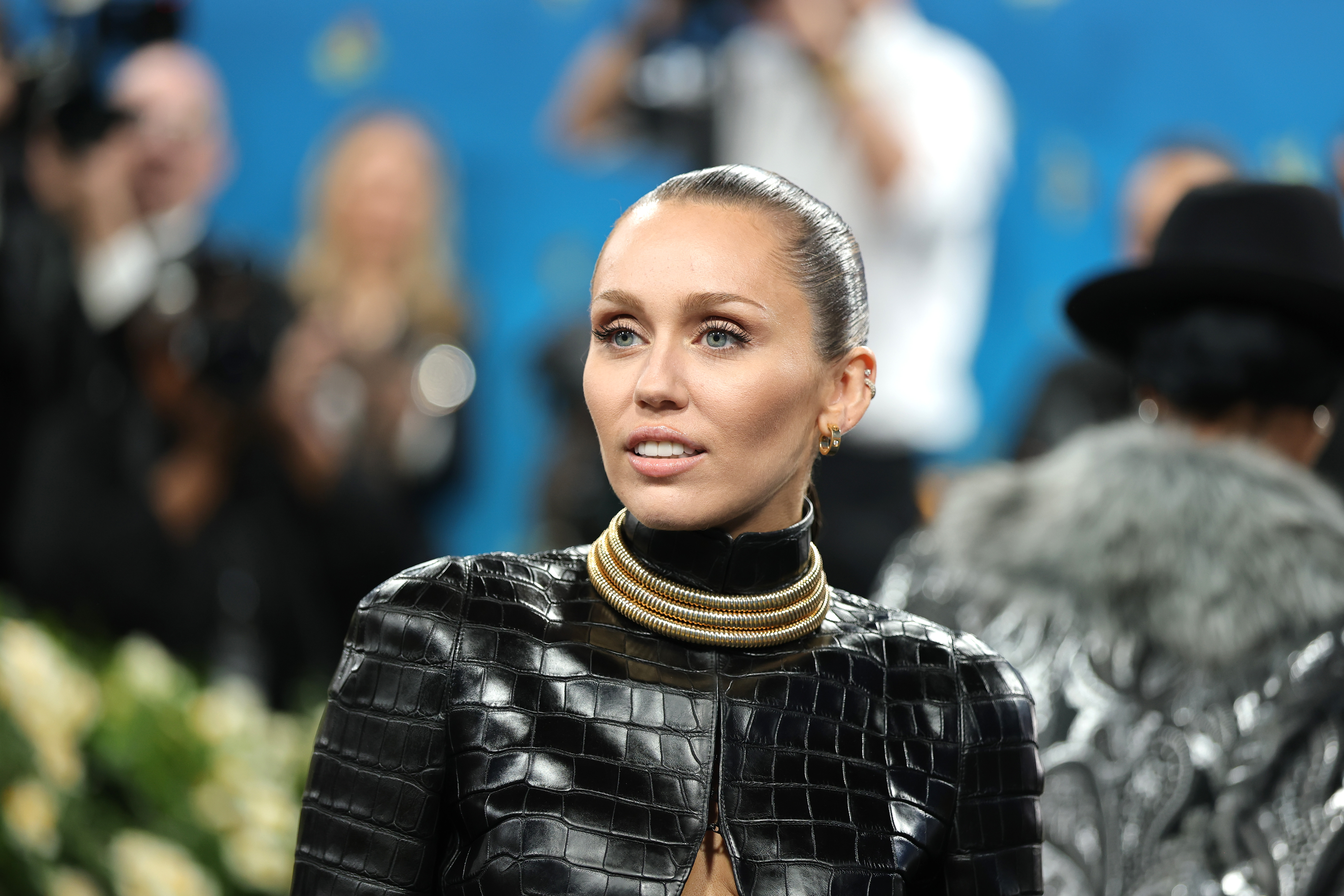 Why Miley Cyrus says she was the 'misfit' at Met Gala 2025