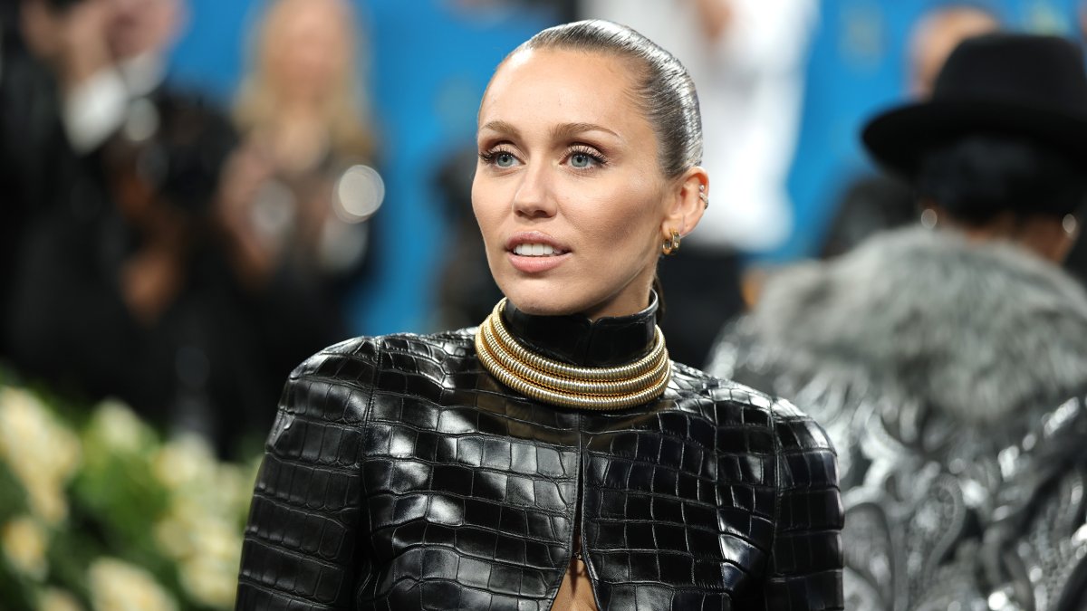 Why Miley Cyrus says she was the 'misfit' at Met Gala 2025 Why Miley Cyrus says she was the 'misfit' at Met Gala 2025