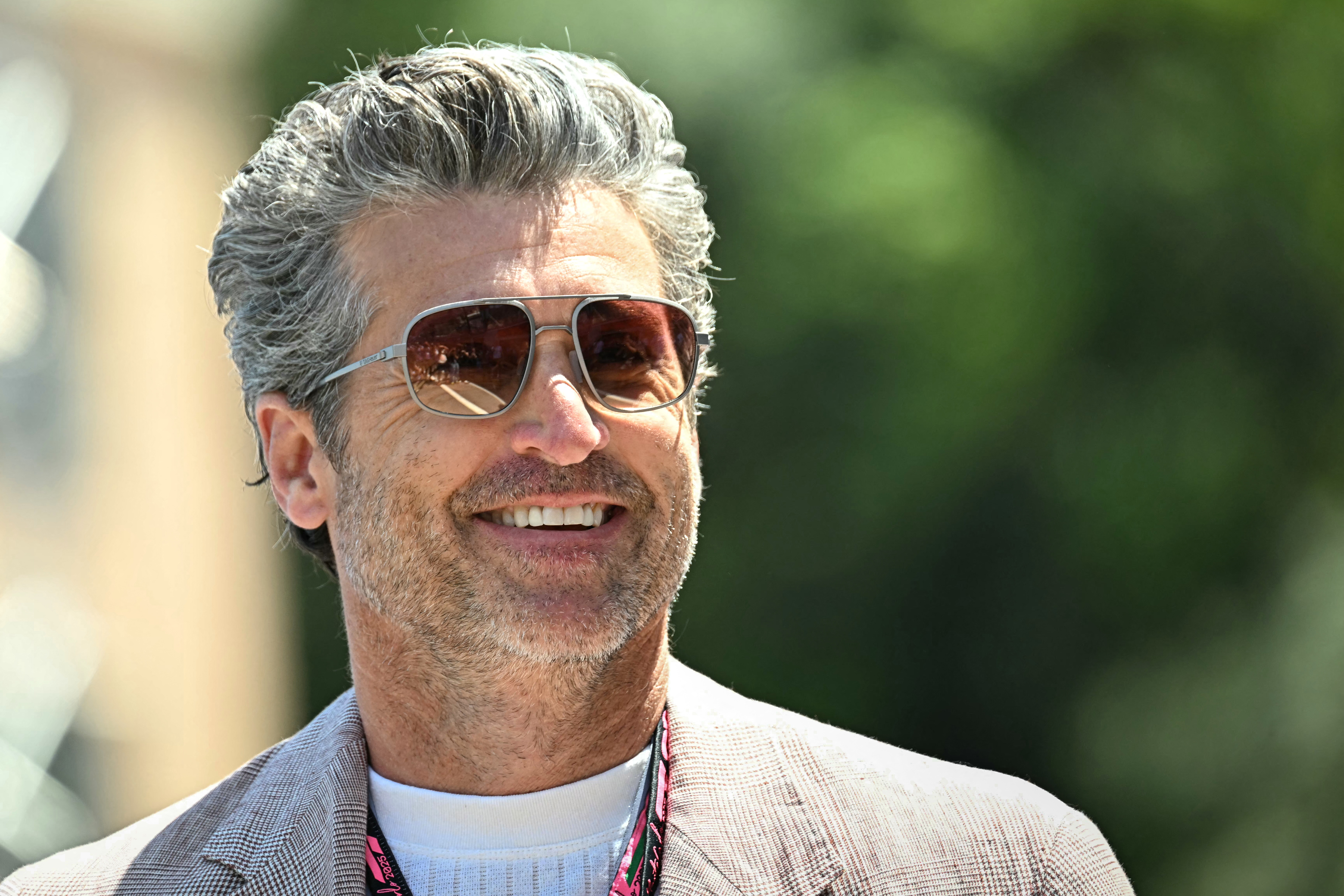 Patrick Dempsey posts rare photo of twin sons at graduation: ‘So proud of you boys'