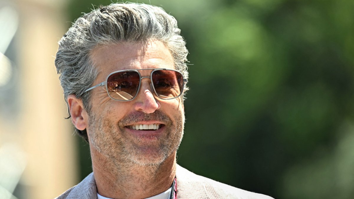 Patrick Dempsey posts rare photo of twin sons at graduation: ‘So proud of you boys' Patrick Dempsey posts rare photo of twin sons at graduation: ‘So proud of you boys'