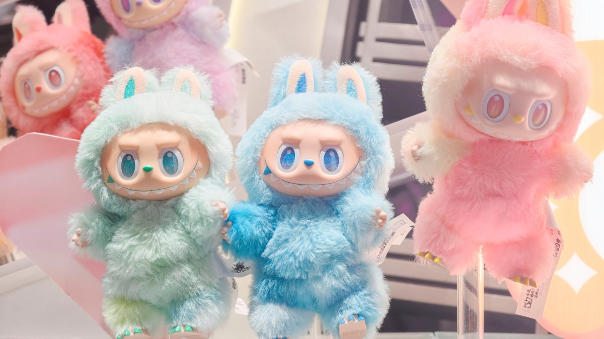 Part toy, part fashion, the arrival of the viral Labubu was a long time in the making