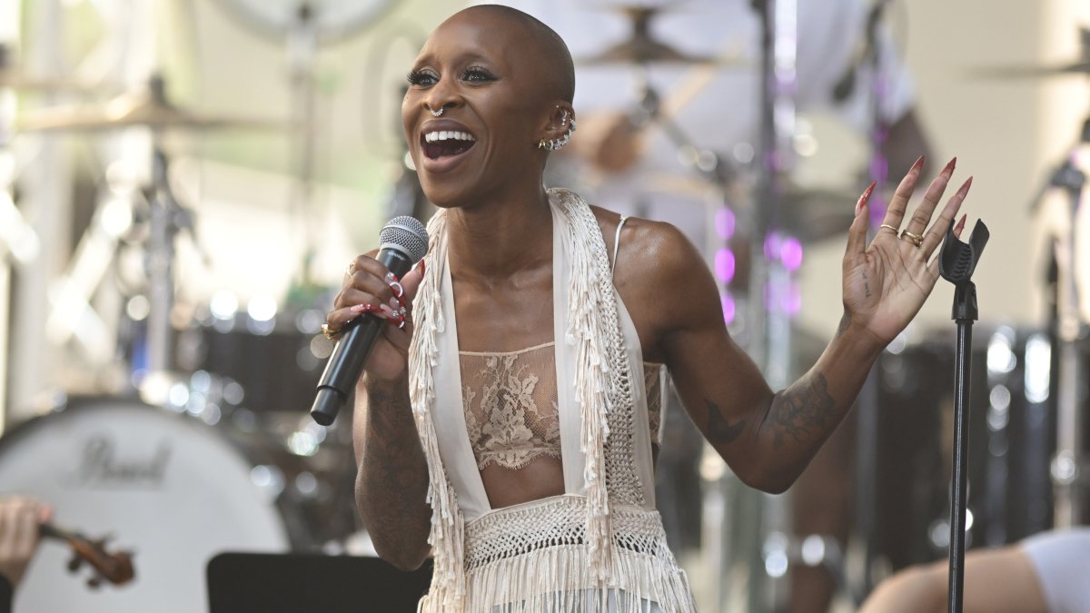 Cynthia Erivo teases how 'Wicked: For Good' will be different from the 1st film