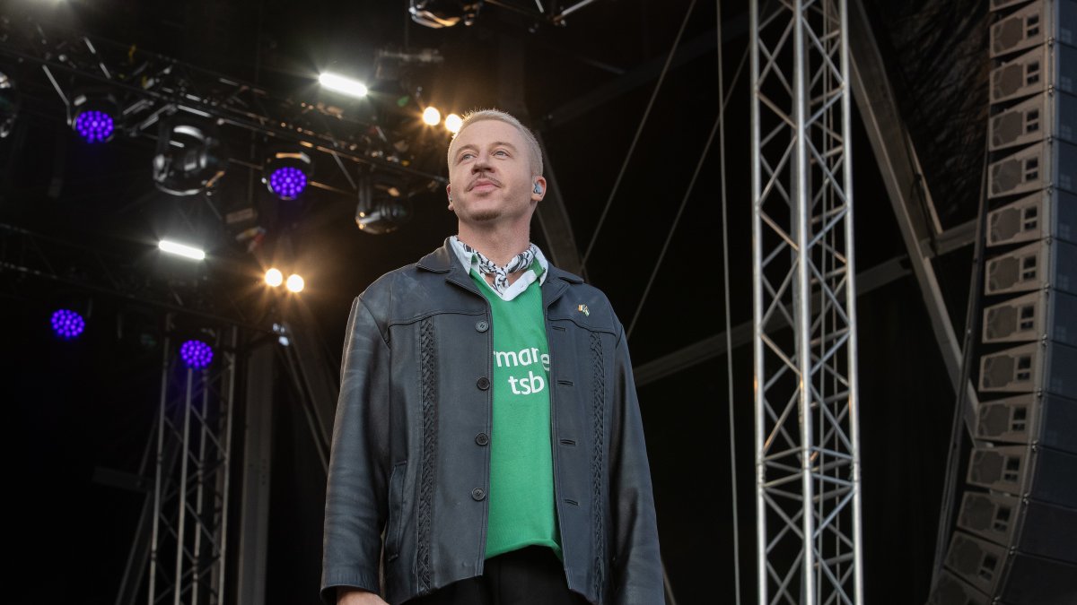 Macklemore's Seattle house is burglarized, nanny hit with bear spray