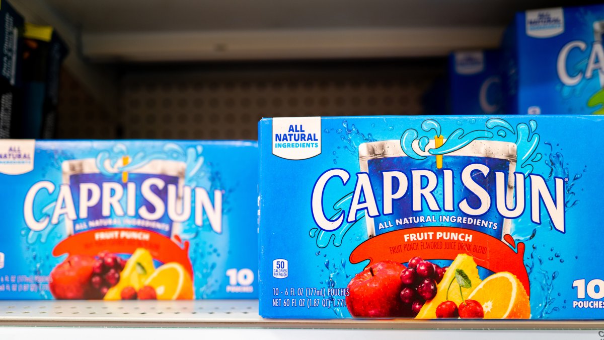 Capri Sun releases 15-inch pouch to celebrate solstice Capri Sun releases 15-inch pouch to celebrate solstice