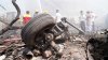 Air India plane carrying 242 people crashes near Ahmedabad airport, 1 passenger survived
