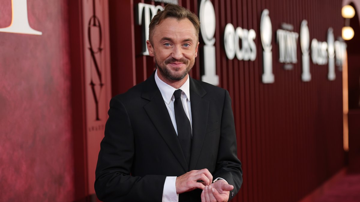 Why Tom Felton thought Draco Malfoy role in ‘The Cursed Child' was a prank