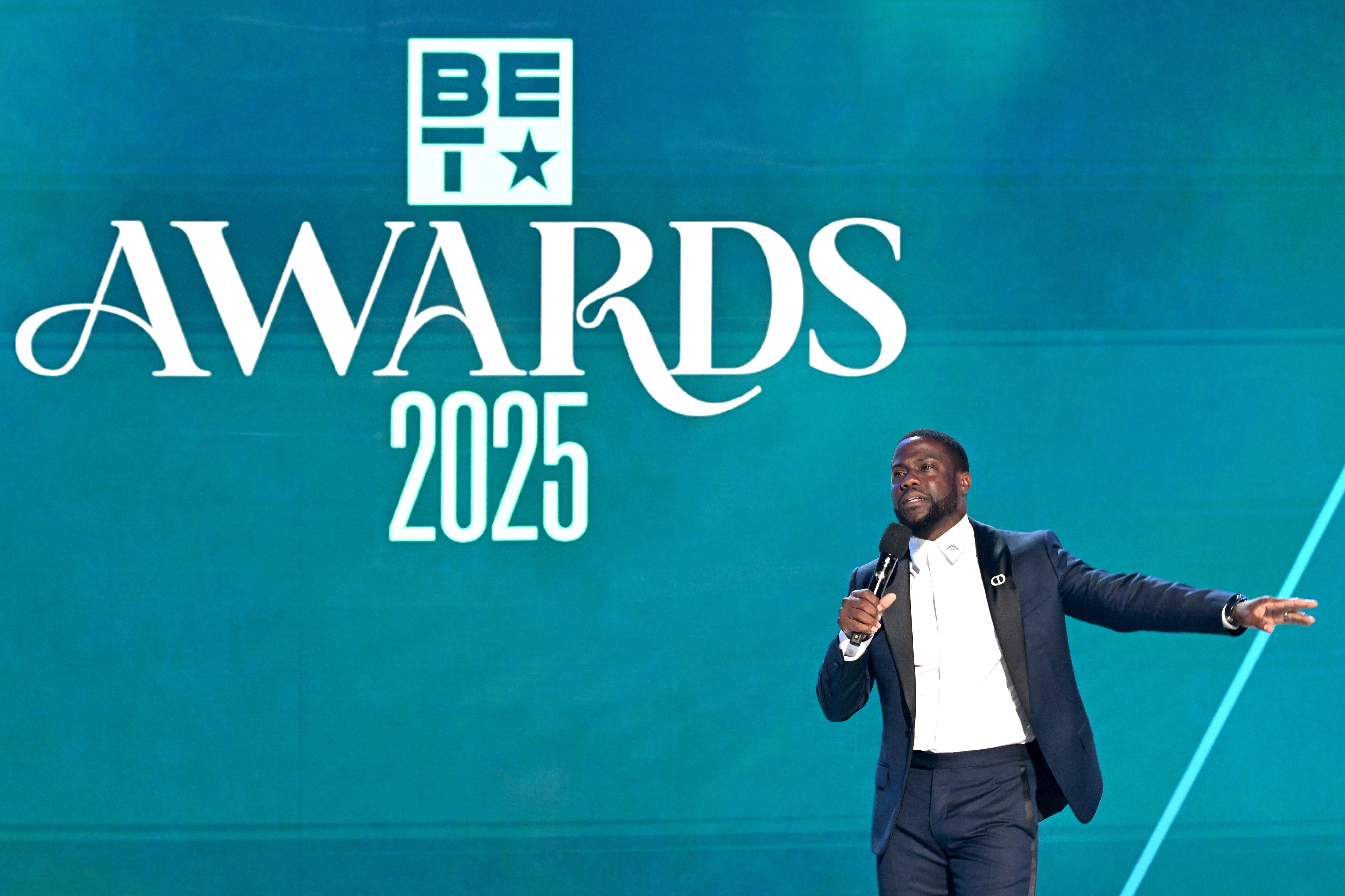 BET Awards 2025: See the complete list of winners