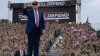 Trump's speech prompts new questions, concerns about politicization of military