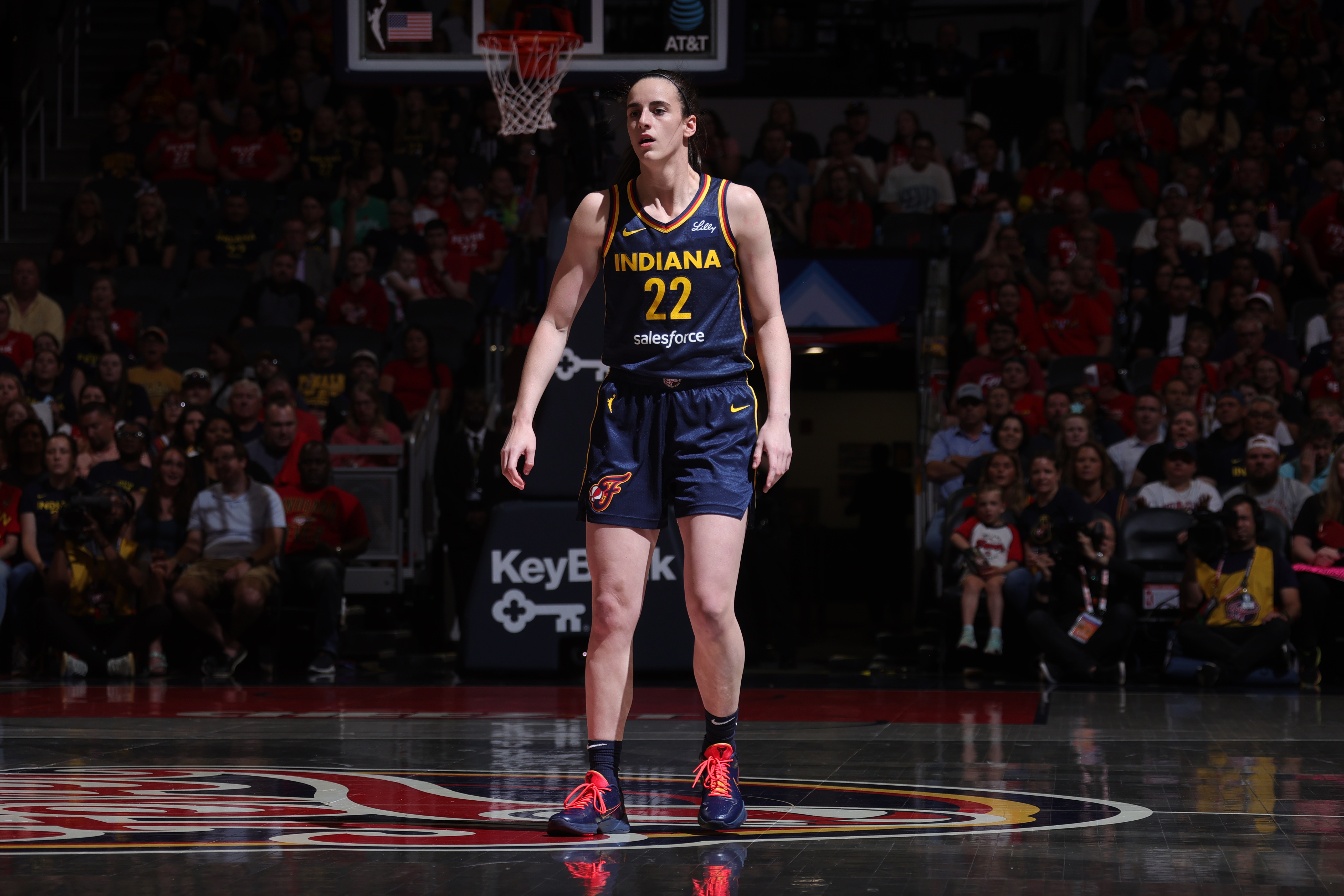 Nike sells out Caitlin Clark edition of signature Kobe shoes in minutes