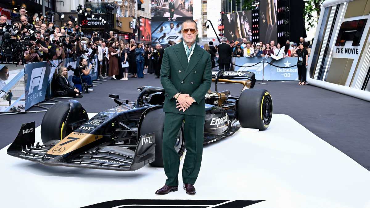 'F1 The Movie' becomes Apple's biggest big-screen hit