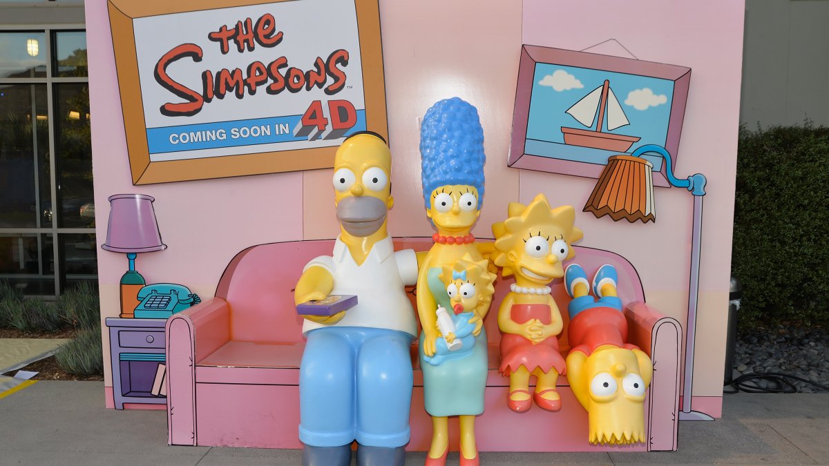 'The Simpsons' kills off Marge Simpson in shocking twist