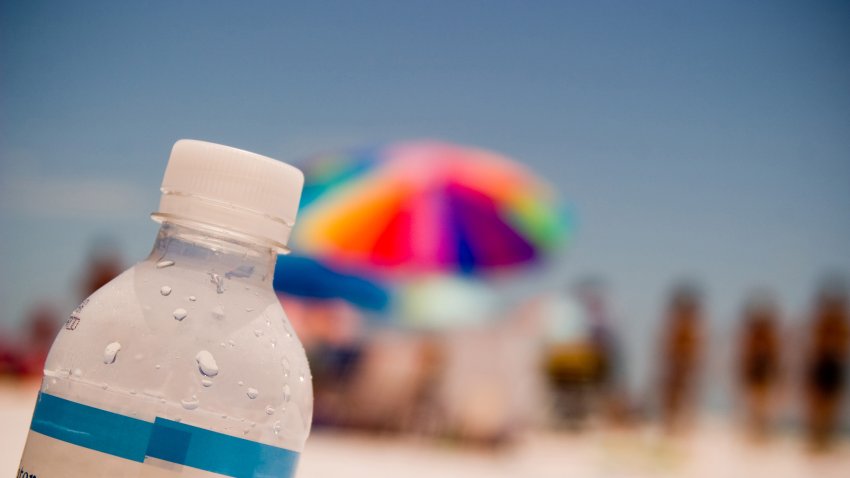 How to stay hydrated during heat season in South Florida