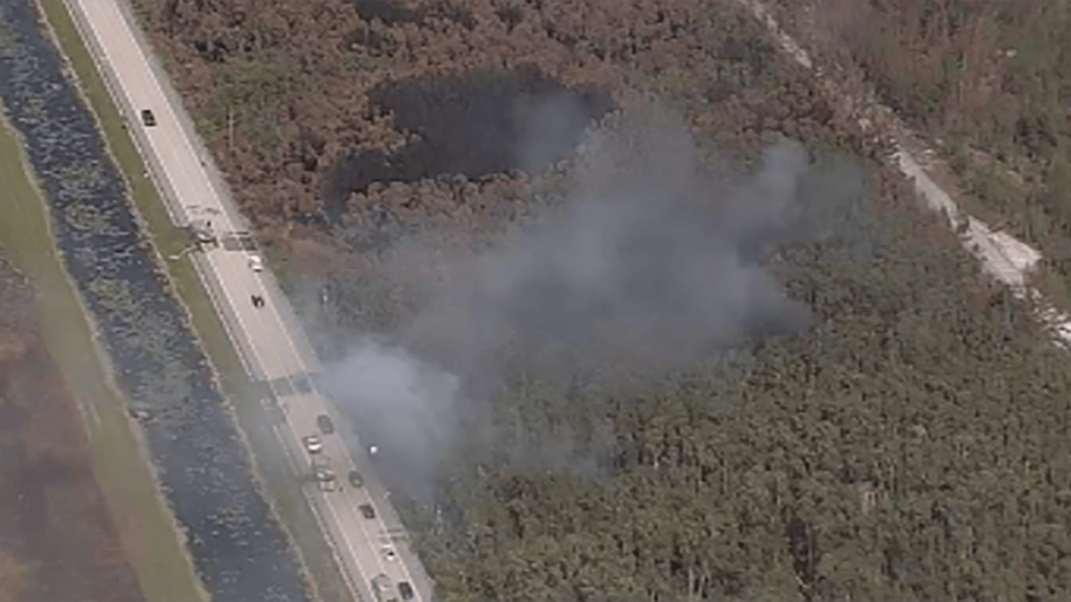 Crews battling grassfire in SW Miami-Dade, no injuries reported – NBC 6 ...