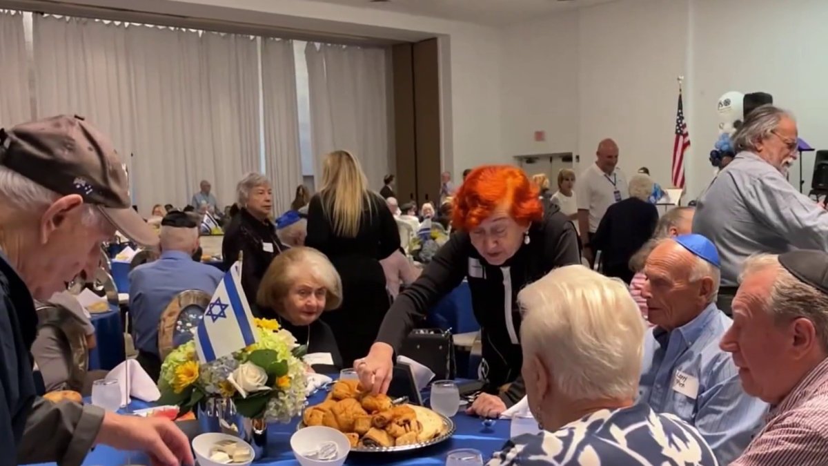 More than 100 Holocaust survivors in Broward County honored for bravery and resilience