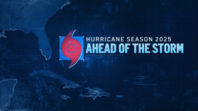 Ahead of the Storm: Hurricane Season 2025