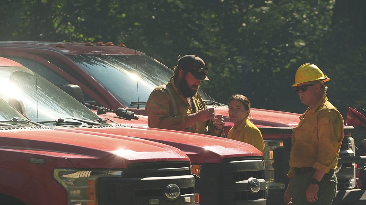 Man lured Idaho firefighters with fire then shot and killed 2 – NBC 6 ...