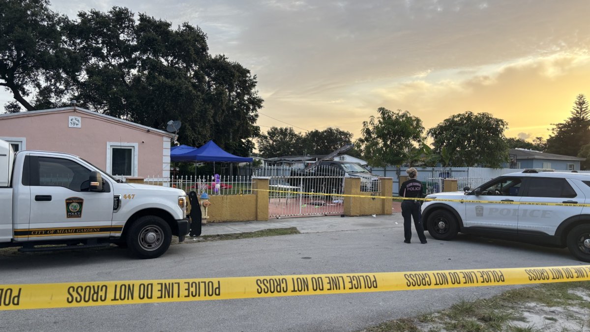 2 hurt, investigation underway in Miami Gardens: Police – NBC 6 South ...