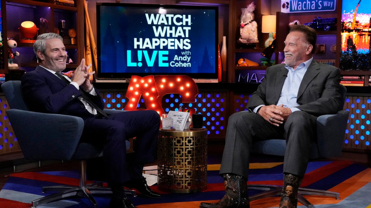 Arnold Schwarzenegger reveals the film that led to his biggest payday