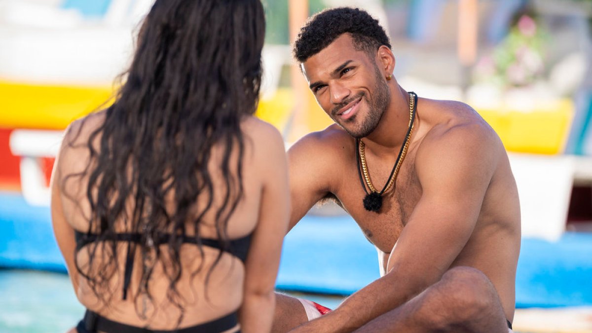 Love Island USA's Jeremiah reveals if he'd ever get back with Huda