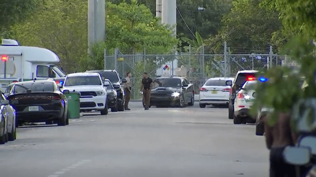 Officials ID man shot, killed by Miami-Dade deputy after attempted traffic stop