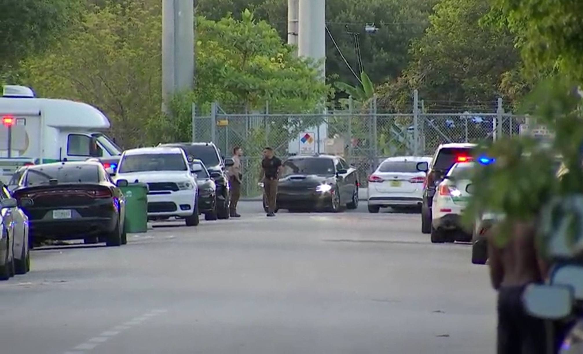 Man shot, killed by Miami-Dade deputy during an attempted traffic stop for Corvette with illegal tints