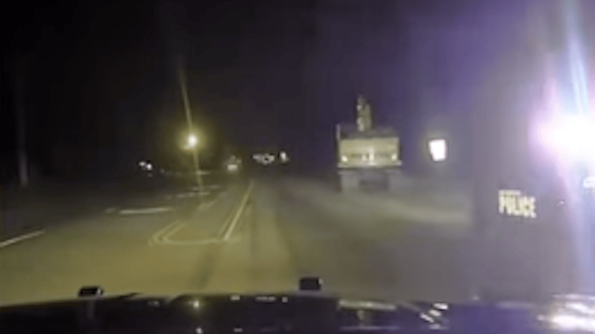 South Carolina man leads police on 3 mph chase in excavator – NBC 6 ...