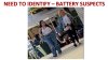 Two women at large after attack on two shoppers at store in Pembroke Gardens