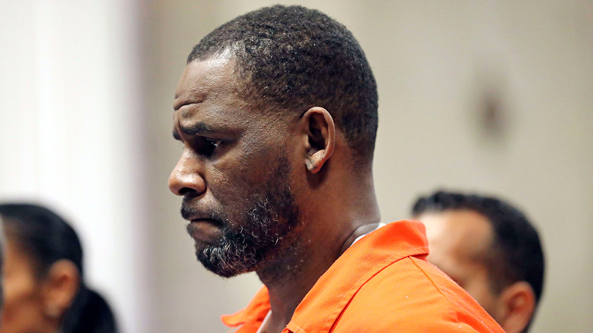 R. Kelly was hospitalized in what lawyers call an ongoing prison assassination plot