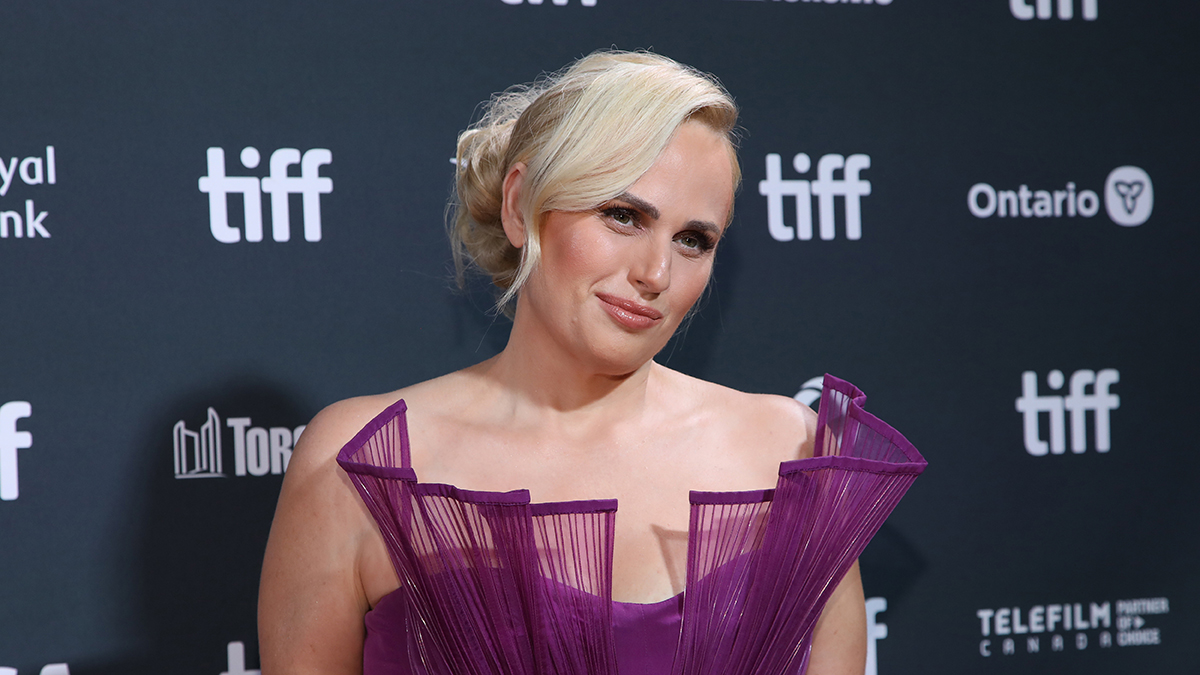 Rebel Wilson details 'freak accident' on 'Bride Hard' movie set 