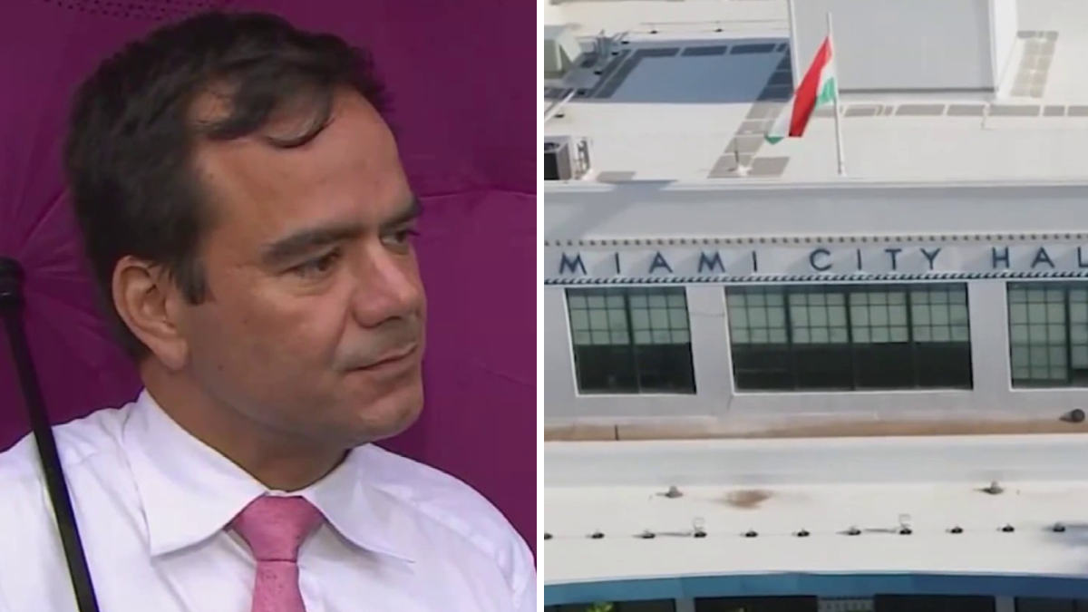 Ralph Rosado wins special election for Miami’s District 4 – NBC 6 South Florida