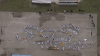 Detainees at Krome Detention Center protest deportations, spell ‘SOS CUBA'