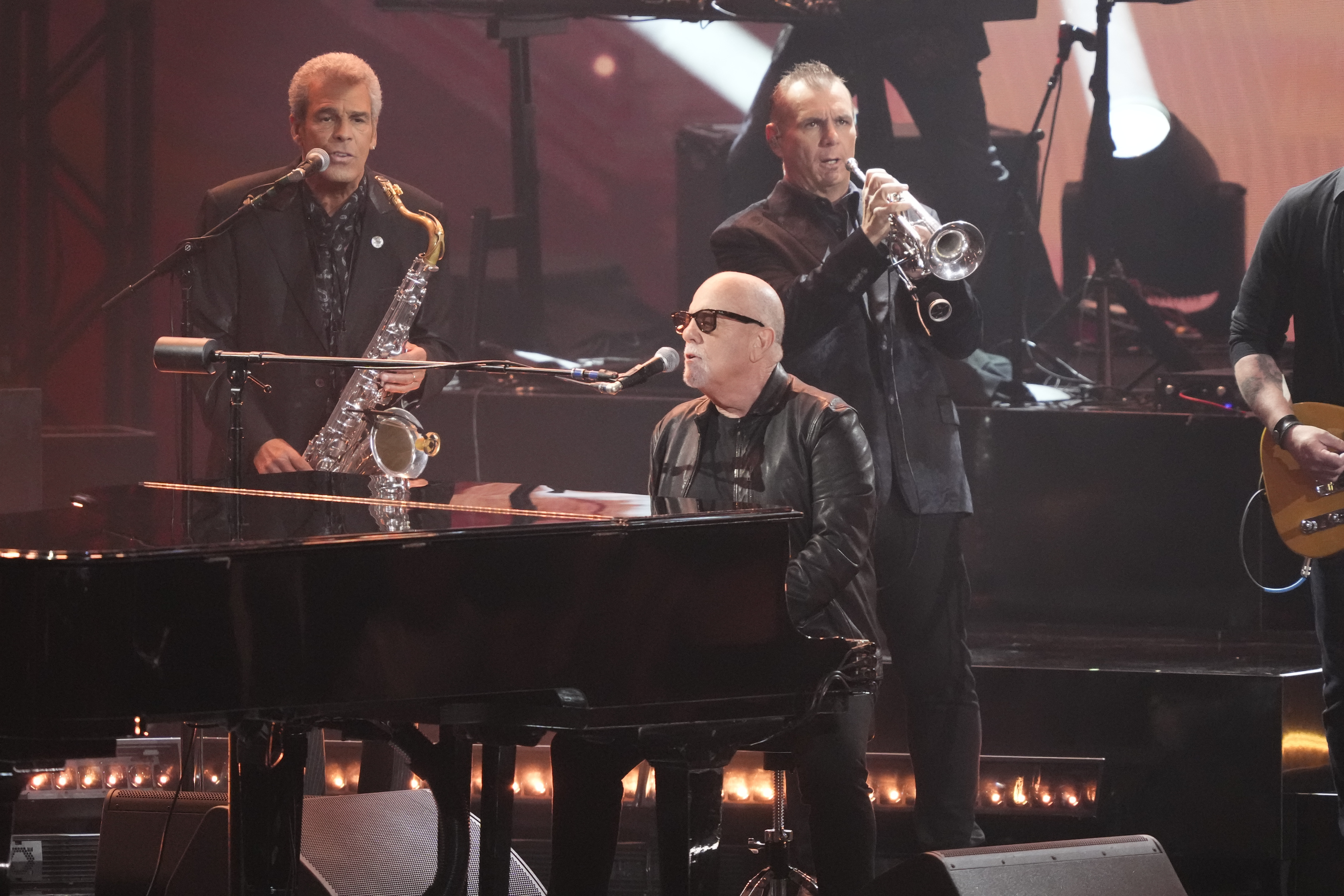 Billy Joel reflects on suicide attempt and how heartbreak affected his mental health