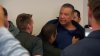 Video: Sen. Alex Padilla forcibly removed from Kristi Noem news conference