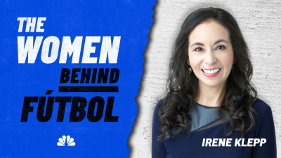 Women Behind Fútbol: How Irene Klepp went from NFL cheerleader to bringing the World Cup to LA