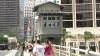 Woman hospitalized after falling from Brickell Bridge: Police