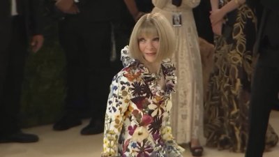 Anna Wintour handing over daily editorial reins of American Vogue after nearly 40 years