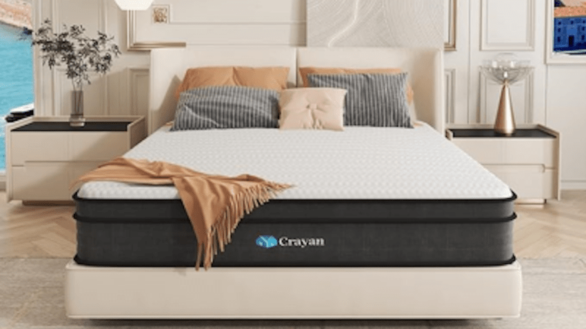 Recalled Crayan Mattress