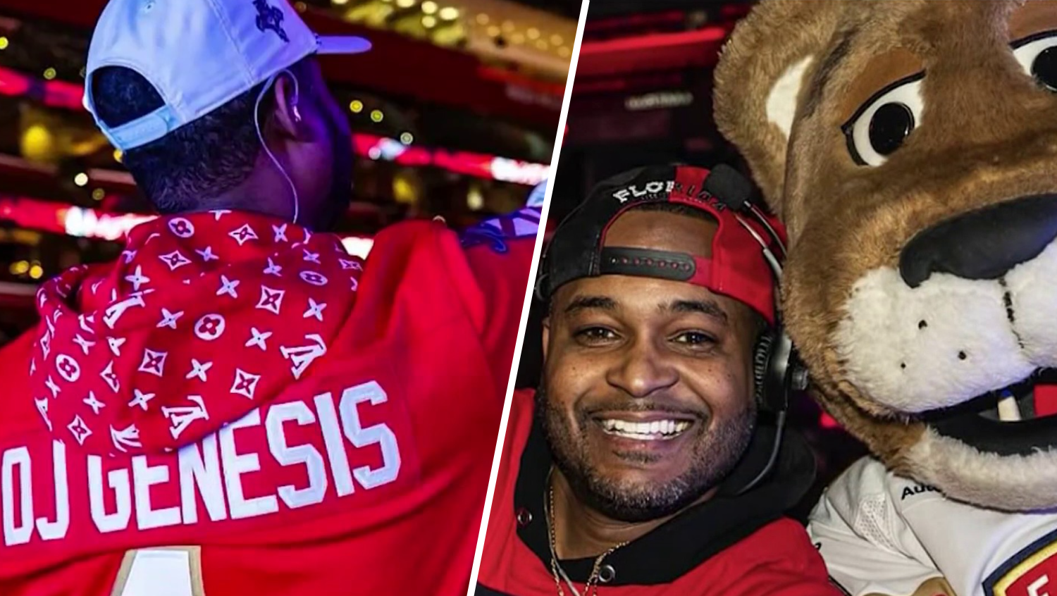 Meet DJ Genesis–the beat behind the Florida Panthers