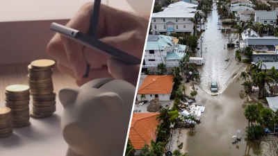 Tips for getting financially ready for hurricane season