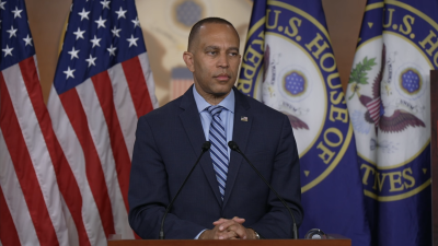 Democratic leadership slams Trump administration amid Musk feud: Marked by ‘chaos, cruelty and corruption'