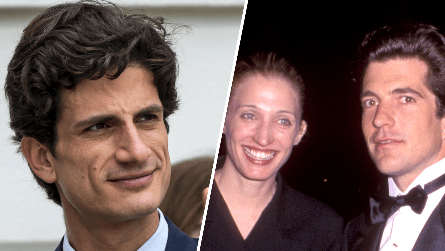 Jack Schlossberg reacts to how his parents were portrayed in ‘Love Story': ‘We were laughing so hard'