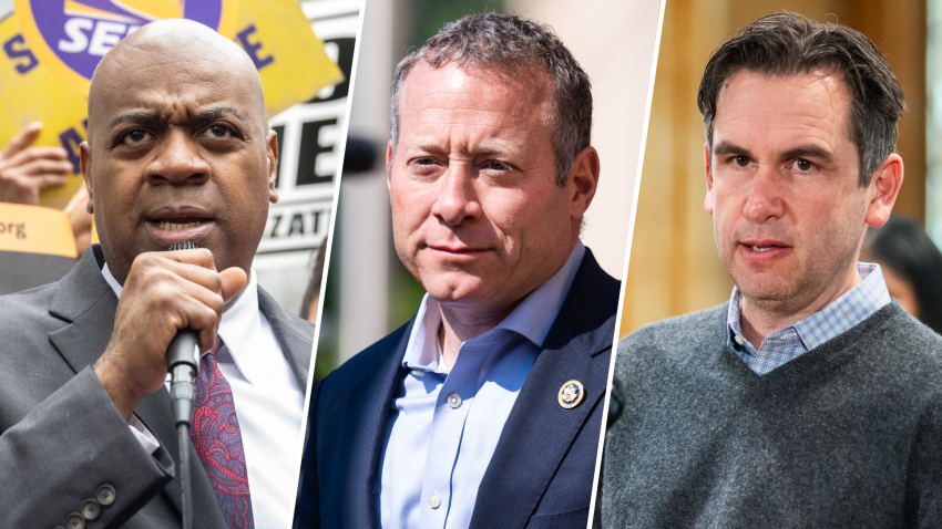 NJ governor race