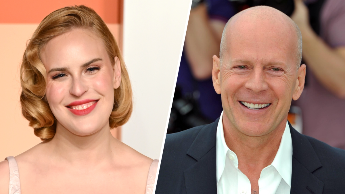 Tallulah Willis responds to backlash after sharing joyful photo of Bruce Willis amid health battle