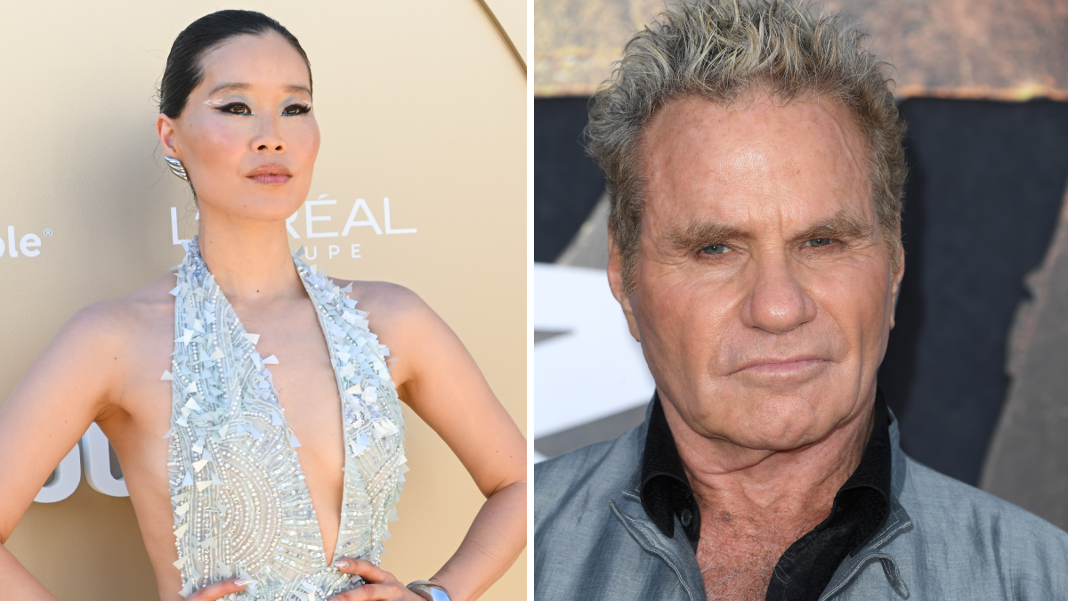 'Cobra Kai' actor Martin Kove accused of biting co-star Alicia Hannah-Kim