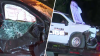 Driver runs stop sign, crashes into Hialeah cop's pickup near Lincoln Marti: Police