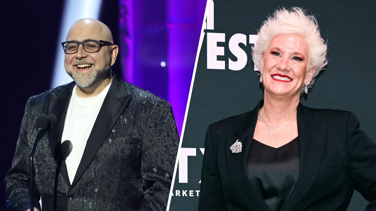 Food Network's Duff Goldman details last conversation with Anne Burrell